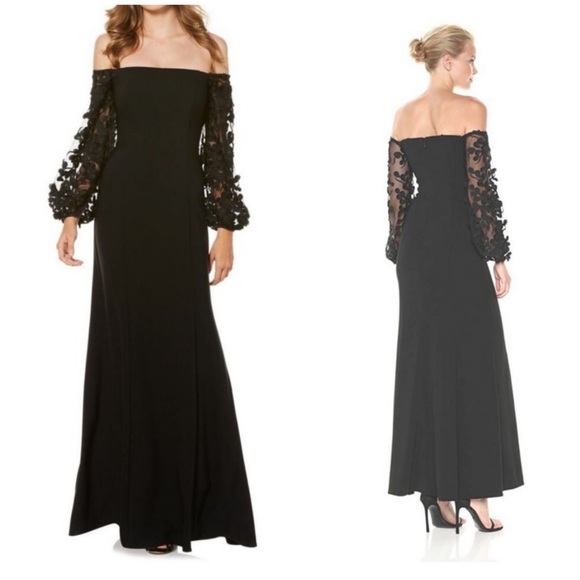 Laundry By Shelli Segal Dresses & Skirts - Laundry by Shelli Segal Off the Shoulder Gown 2